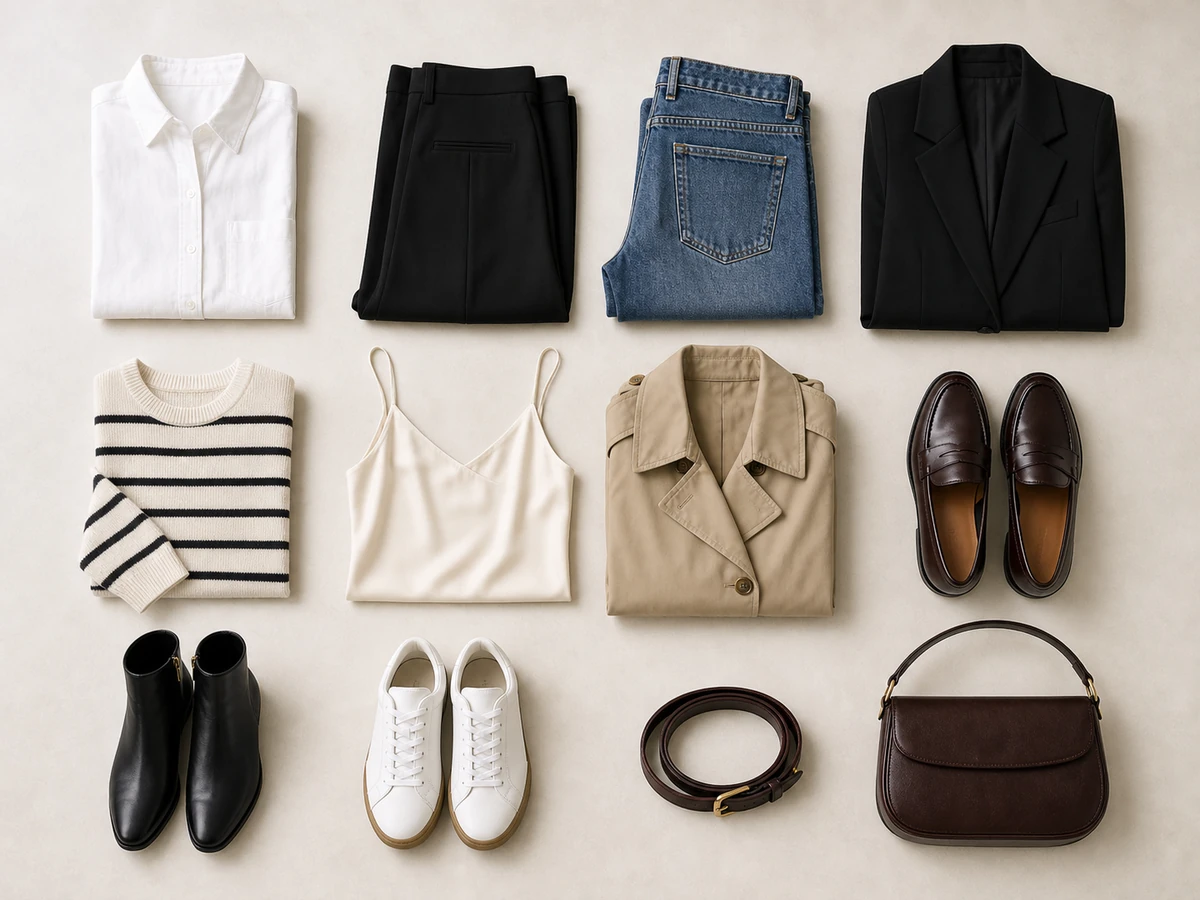 Capsule Closet