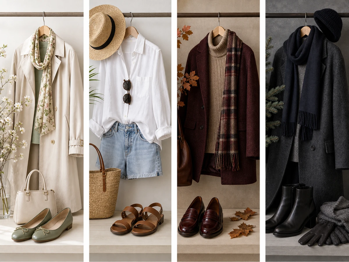 Seasonal Wardrobe