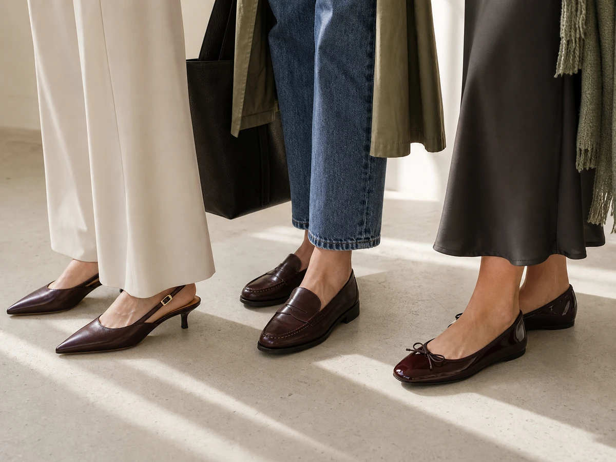 Shoe Styling